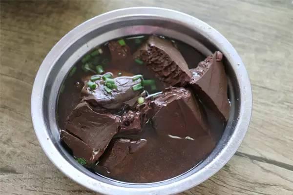 网红猪血,揭秘网络红人背后的美食传奇