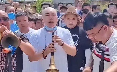 网红说唢呐,传统乐器的现代魅力