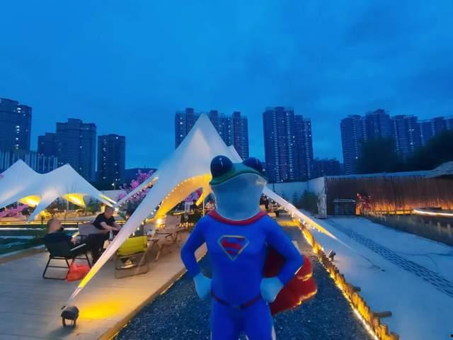 汕头网红露营打卡地,秘境星空下的悠闲时光