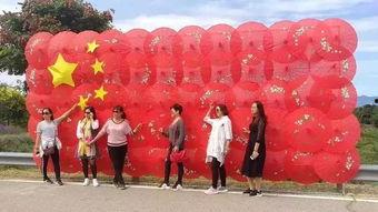 网红旅游节,打卡新地标，畅游潮流盛宴”