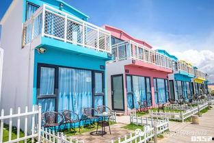 惠州双月湾网红别墅,海景豪宅，打卡新地标