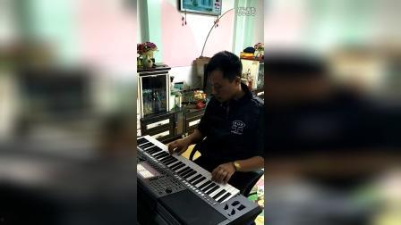 网红电子琴弹奏小路