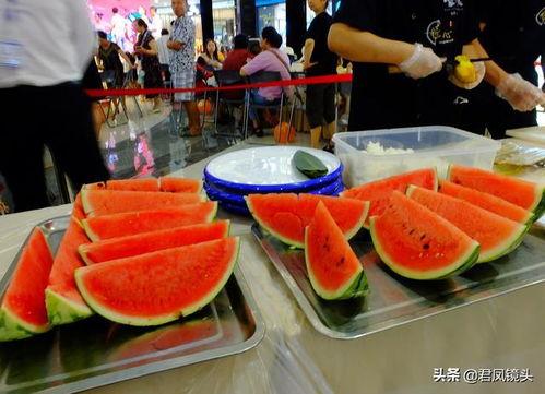 洋县吃瓜节,欢乐盛宴共庆吃瓜节盛事”